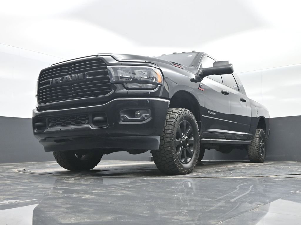 Used 2019 RAM 2500 Big Horn image 34
