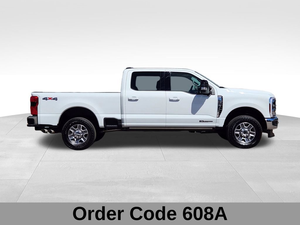 Used 2025 Ford F250 Lariat w/ Lariat Ultimate Package AWD/4WD image 3