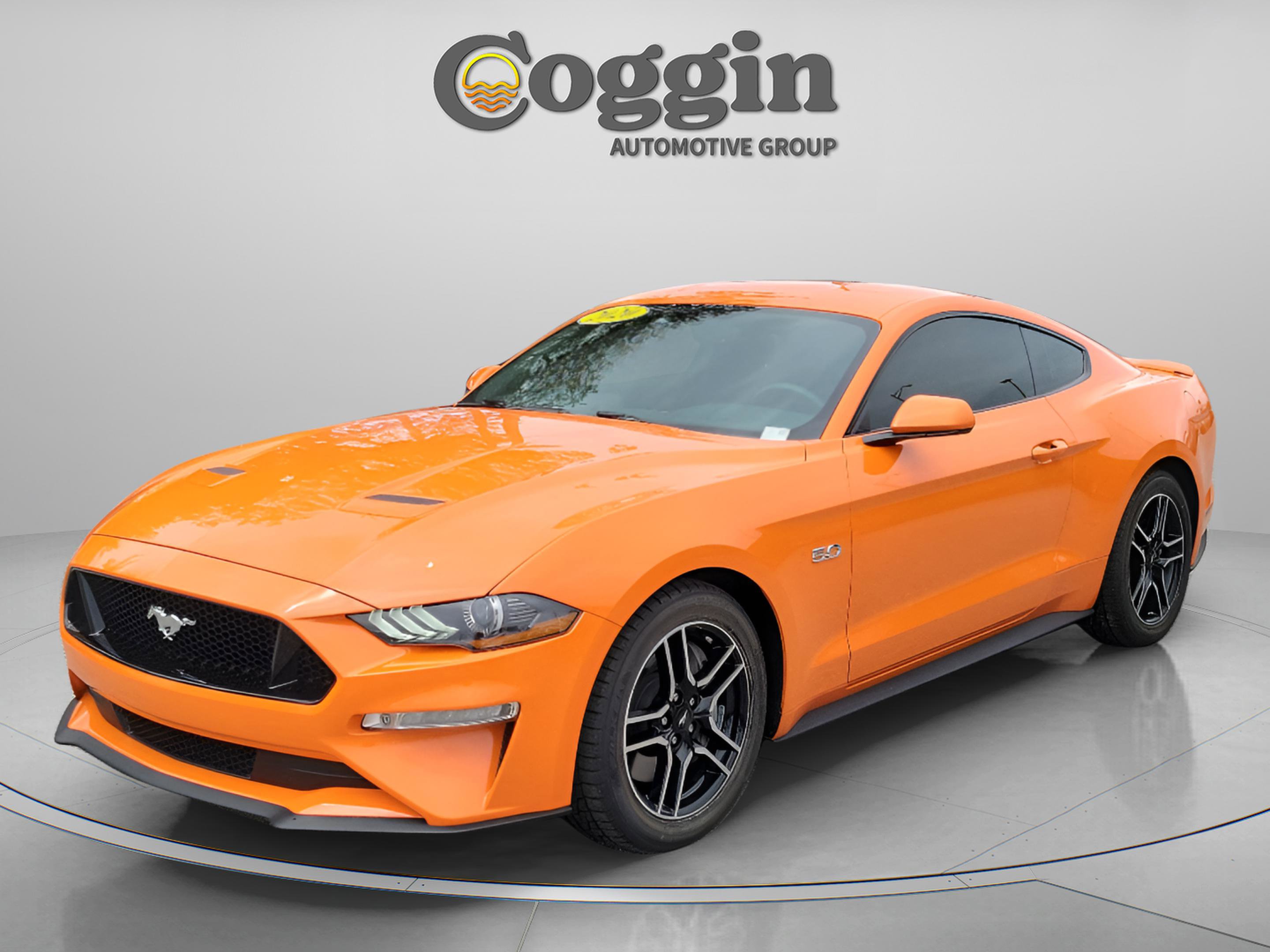 Used 2020 Ford Mustang GT w/ Equipment Group 301A image 1