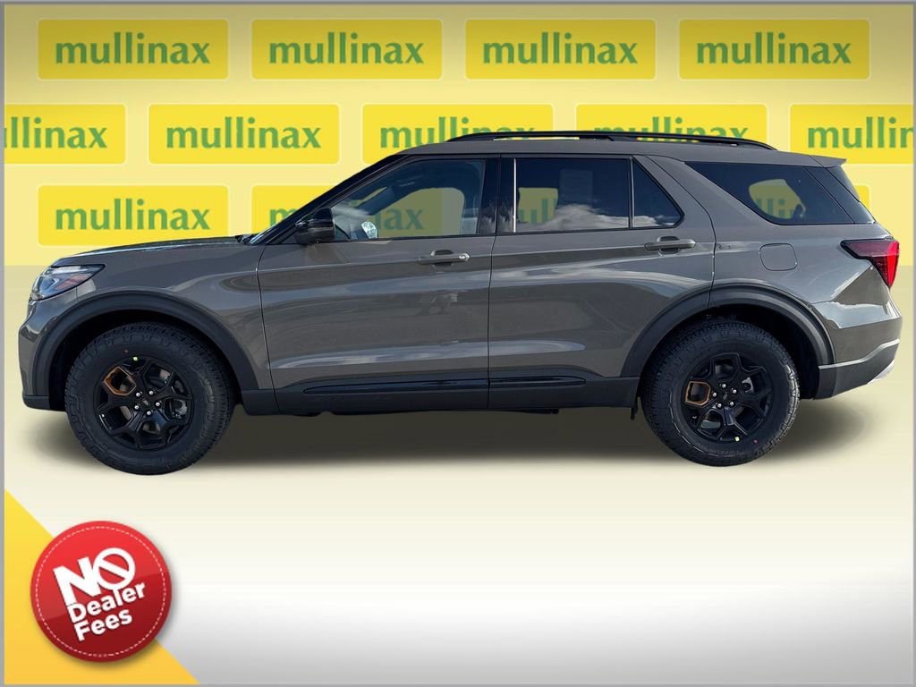 New 2026 Ford Explorer Tremor video 2