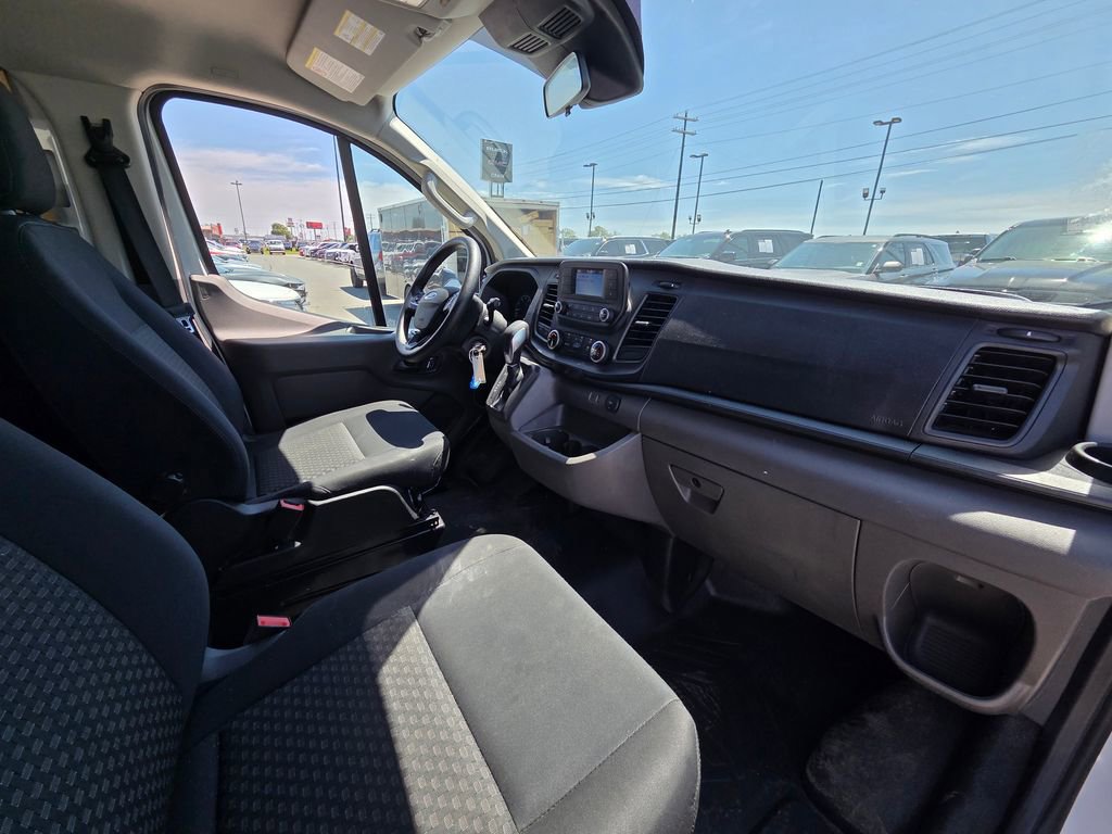 Used 2025 Ford Transit 250 Low Roof w/ Exterior Upgrade Package RWD image 29