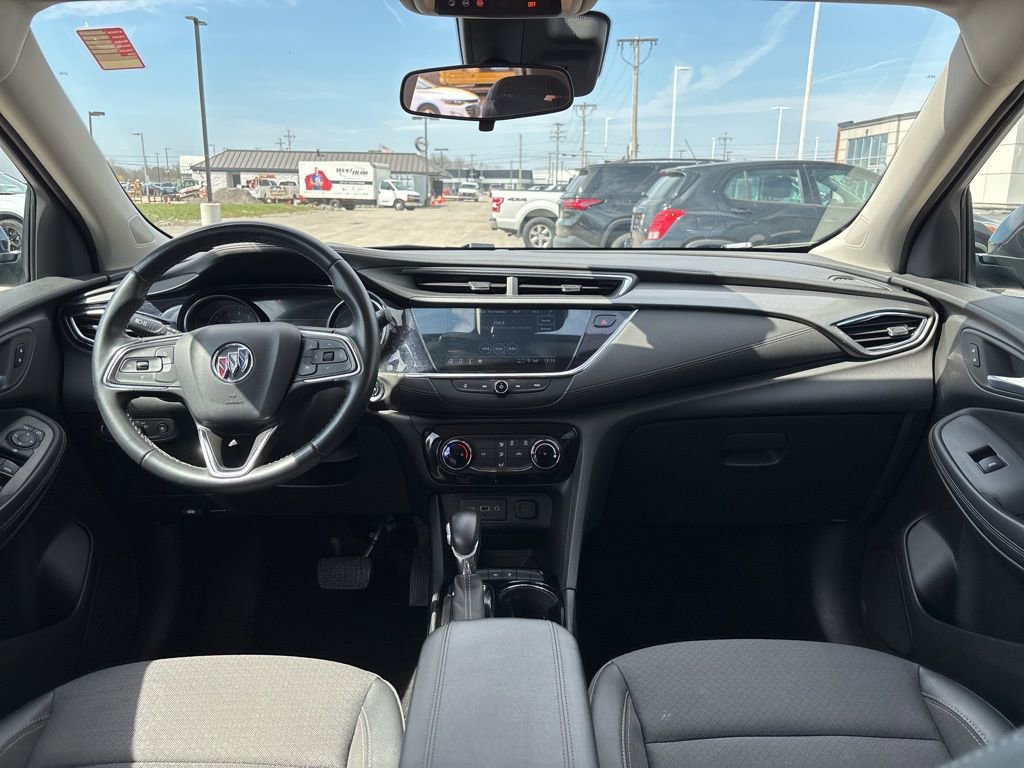 Used 2022 Buick Encore GX Preferred image 28
