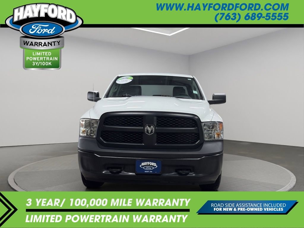 Used 2017 RAM 1500 Tradesman w/ Popular Equipment Group image 8