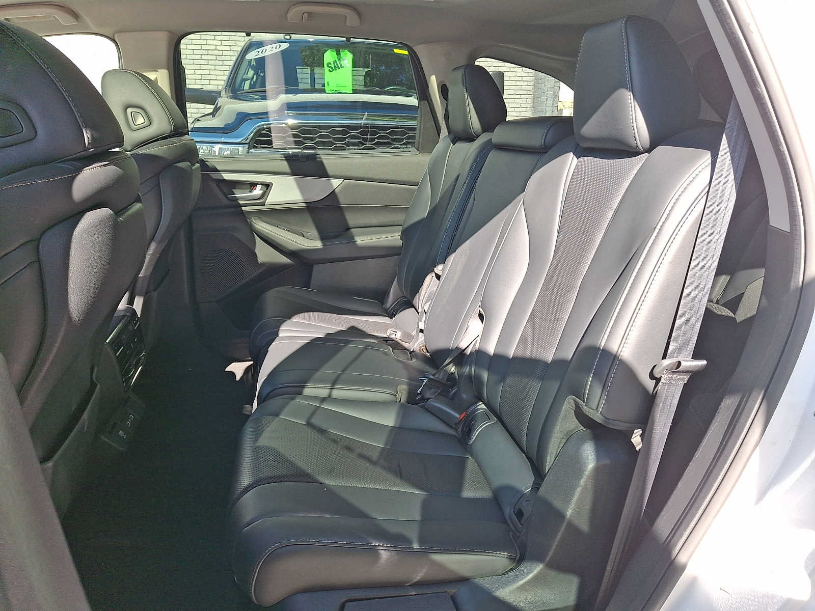 Used 2024 Acura MDX w/ Technology Package AWD/4WD image 8