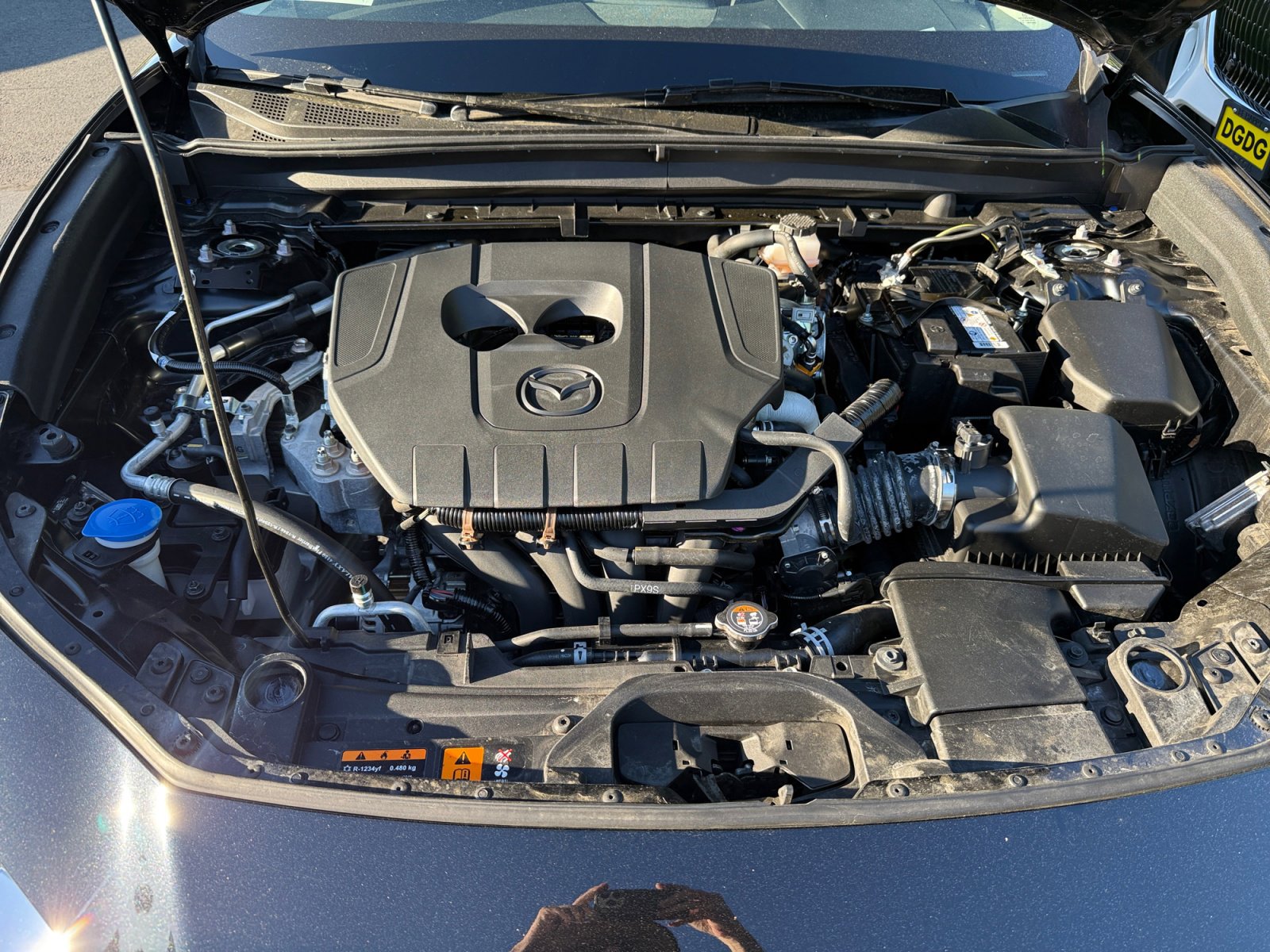 Certified 2023 MAZDA CX-30 AWD 2.5 S w/ Preferred Package image 20