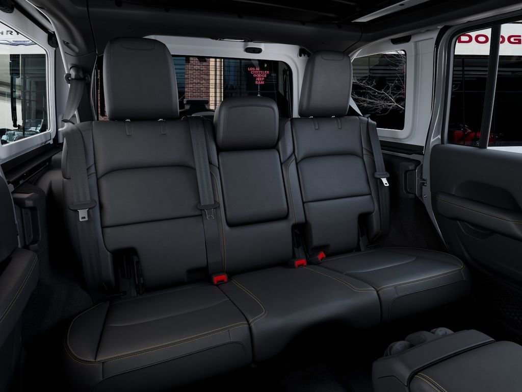 New 2026 Jeep Wrangler Sahara image 15