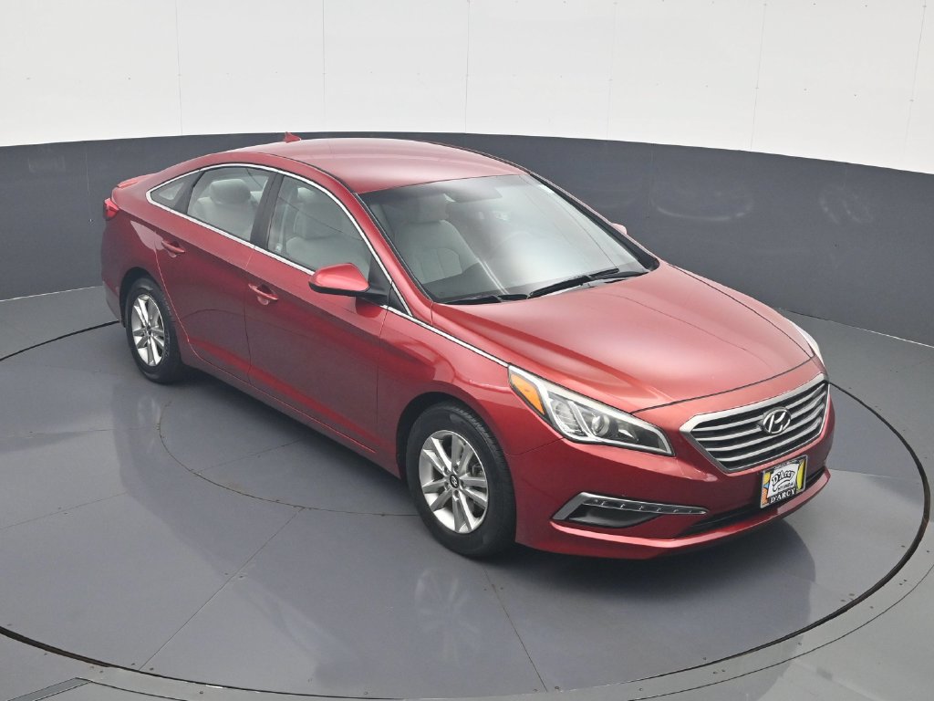 Used 2015 Hyundai Sonata SE w/ Cargo Package FWD image 16