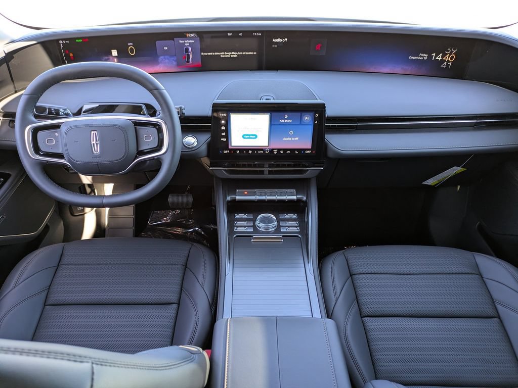 New 2026 Lincoln Nautilus Reserve AWD/4WD image 21