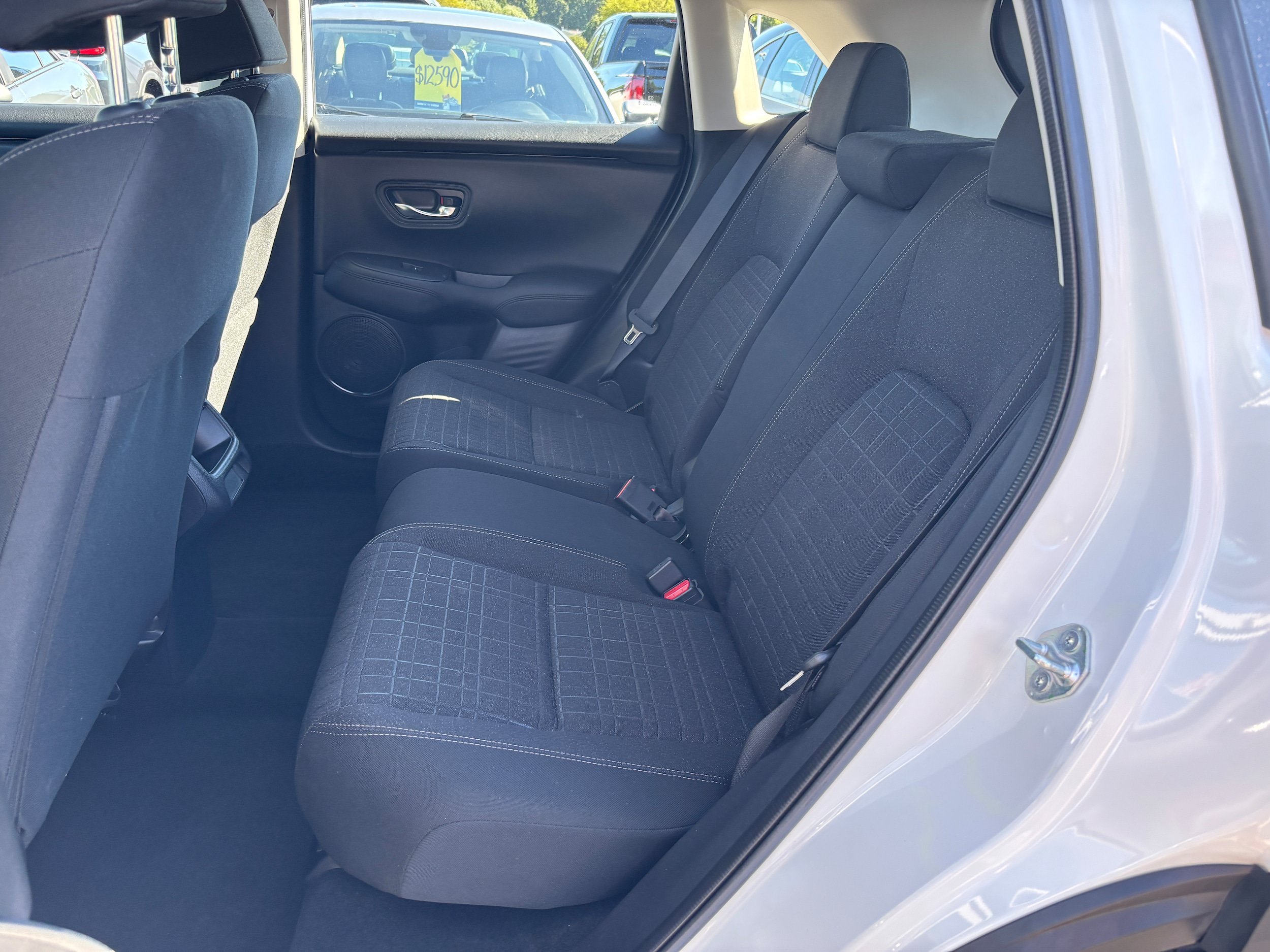 Certified 2024 Honda HR-V LX image 10