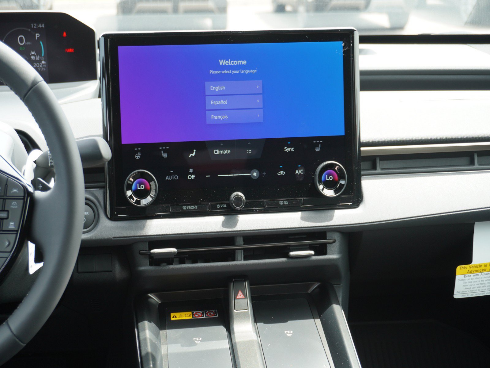 New 2026 Toyota bZ FWD image 15