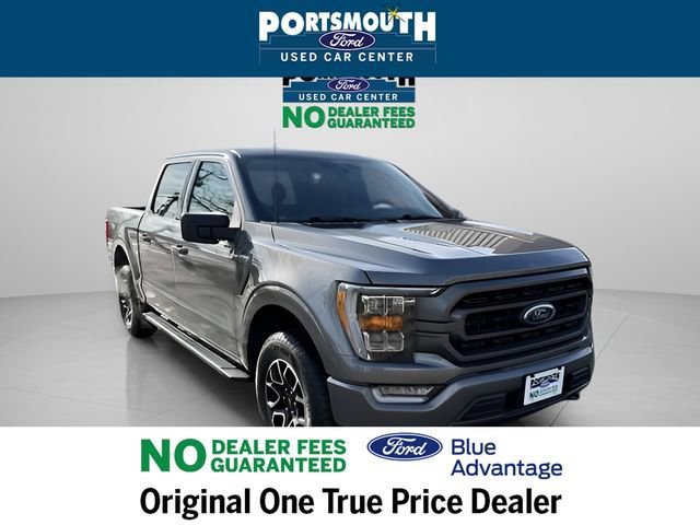Used 2022 Ford F150 XLT w/ Equipment Group 302A High image 31