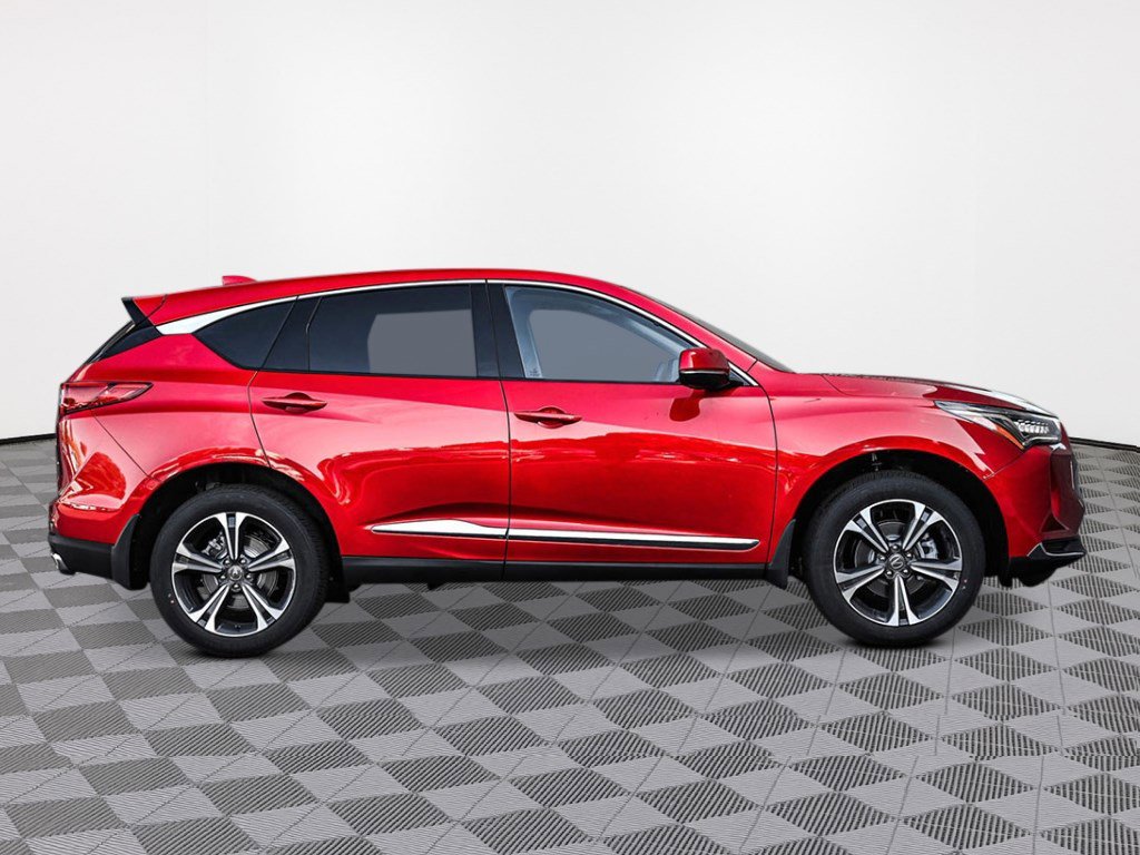 New 2026 Acura RDX SH-AWD w/ Technology Package image 2