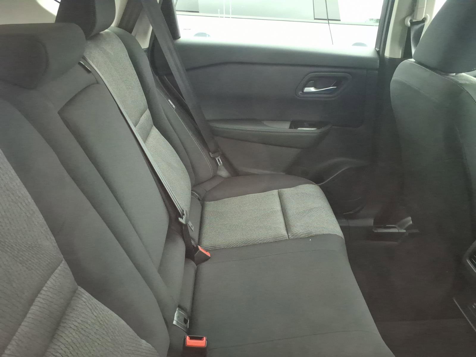 New 2026 Nissan Rogue SV FWD image 7