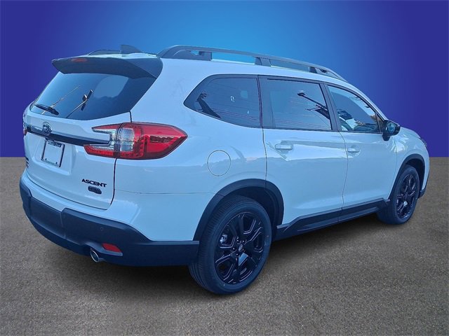 New 2025 Subaru Ascent Bronze Edition image 3