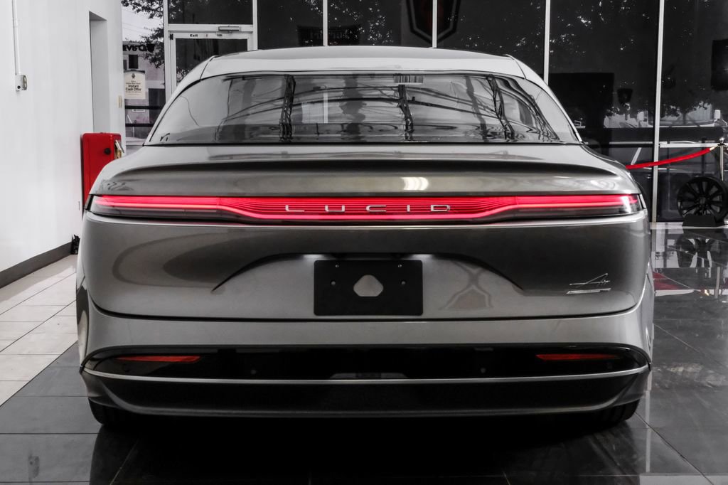 Used 2023 Lucid Air Touring AWD/4WD image 8