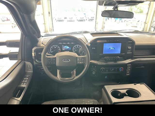 Used 2022 Ford F150 XL w/ STX Appearance Package AWD/4WD image 2