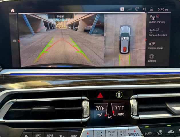Used 2021 BMW X7 xDrive40i w/ Premium Package AWD/4WD image 30