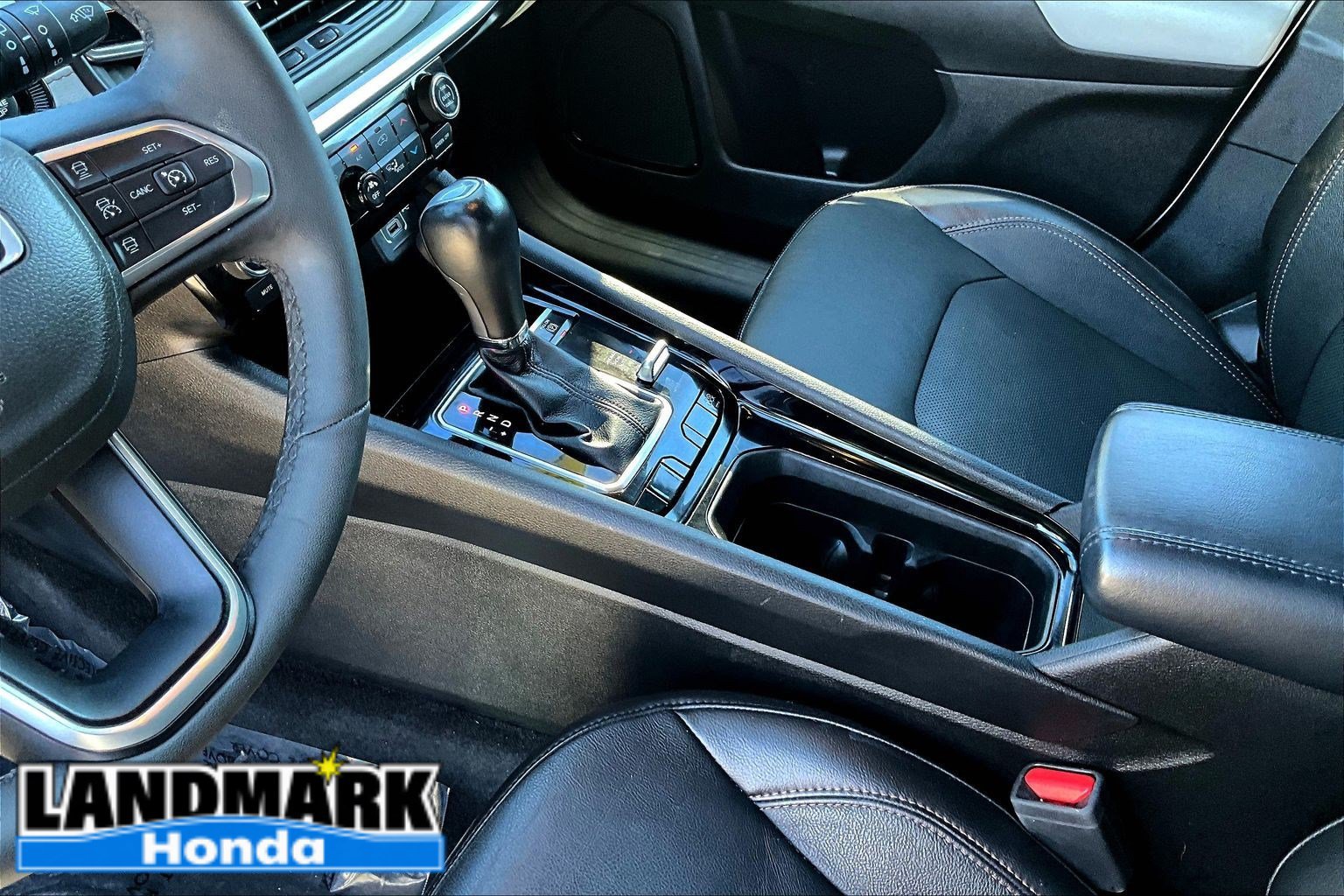 Used 2023 Jeep Compass Limited AWD/4WD image 14