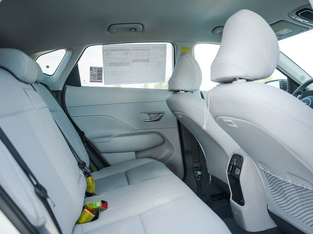 New 2026 Hyundai Kona SEL Premium AWD/4WD image 12