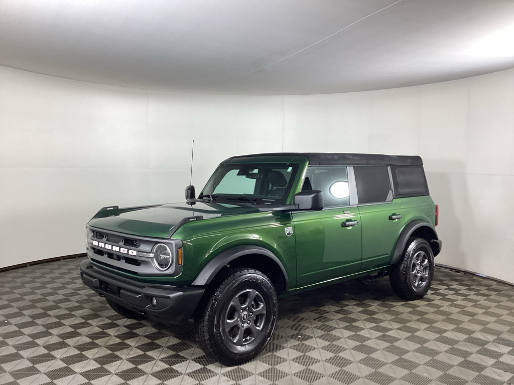 Used 2023 Ford Bronco Big Bend AWD/4WD image 5