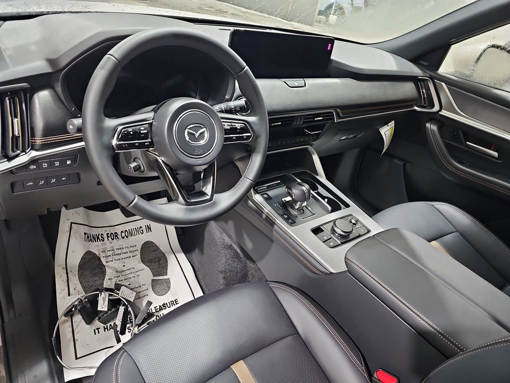 New 2026 MAZDA CX-90 Plug-In Hybrid w/ Premium Plus AWD/4WD image 17