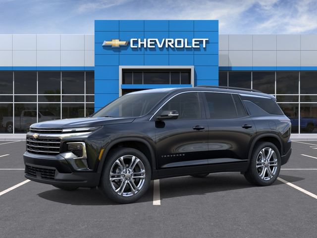 New 2027 Chevrolet Traverse LT AWD/4WD image 2