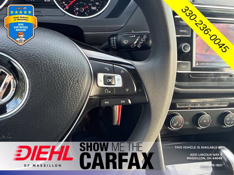 Used 2018 Volkswagen Tiguan S AWD/4WD image 17