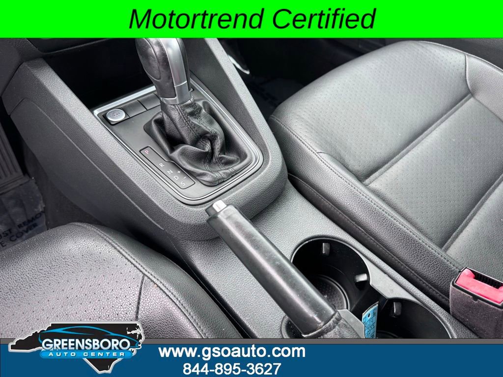 Used 2017 Volkswagen Jetta SE FWD image 19