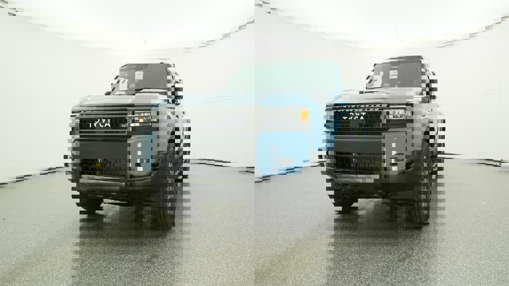 New 2026 Toyota Land Cruiser w/ Premium Package image 32