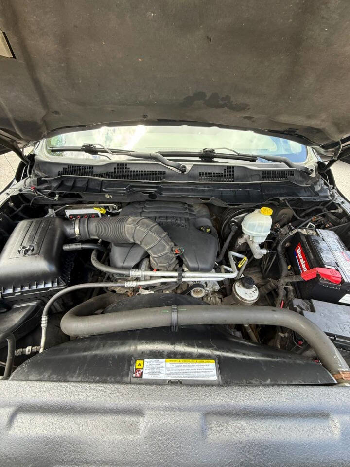 Used 2012 RAM 1500 Big Horn image 15
