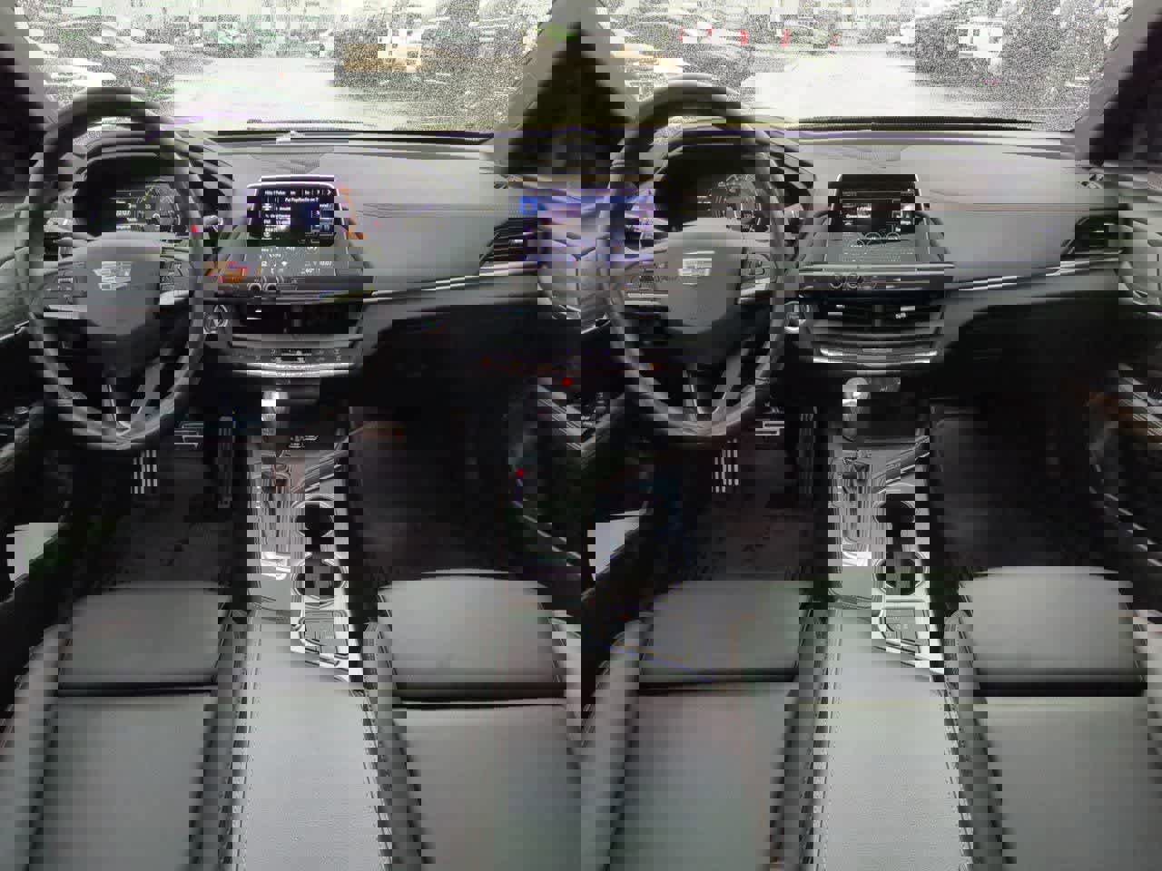 Used 2024 Cadillac CT4 Sport w/ Technology Package image 15