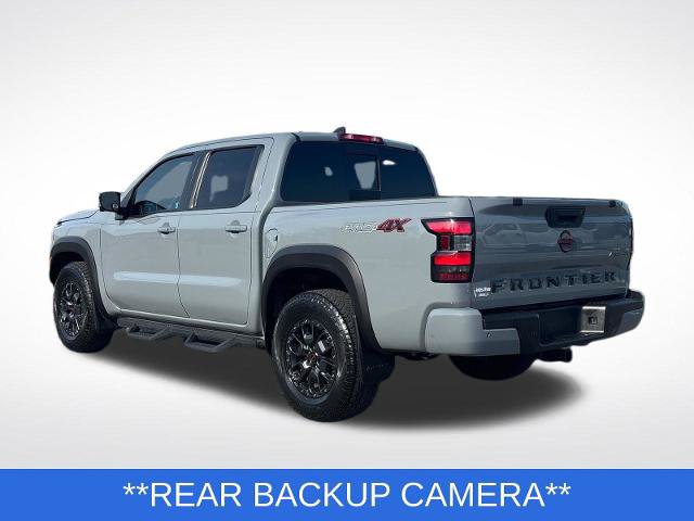 Used 2023 Nissan Frontier PRO-4X w/ Pro-4X Premium Package AWD/4WD image 4