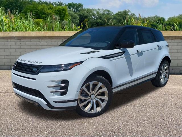 New 2026 Land Rover Range Rover Evoque Hoxton