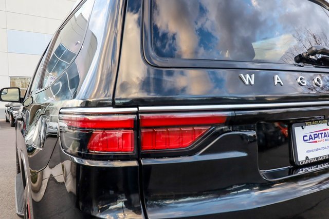 Used 2022 Jeep Wagoneer Series II image 22