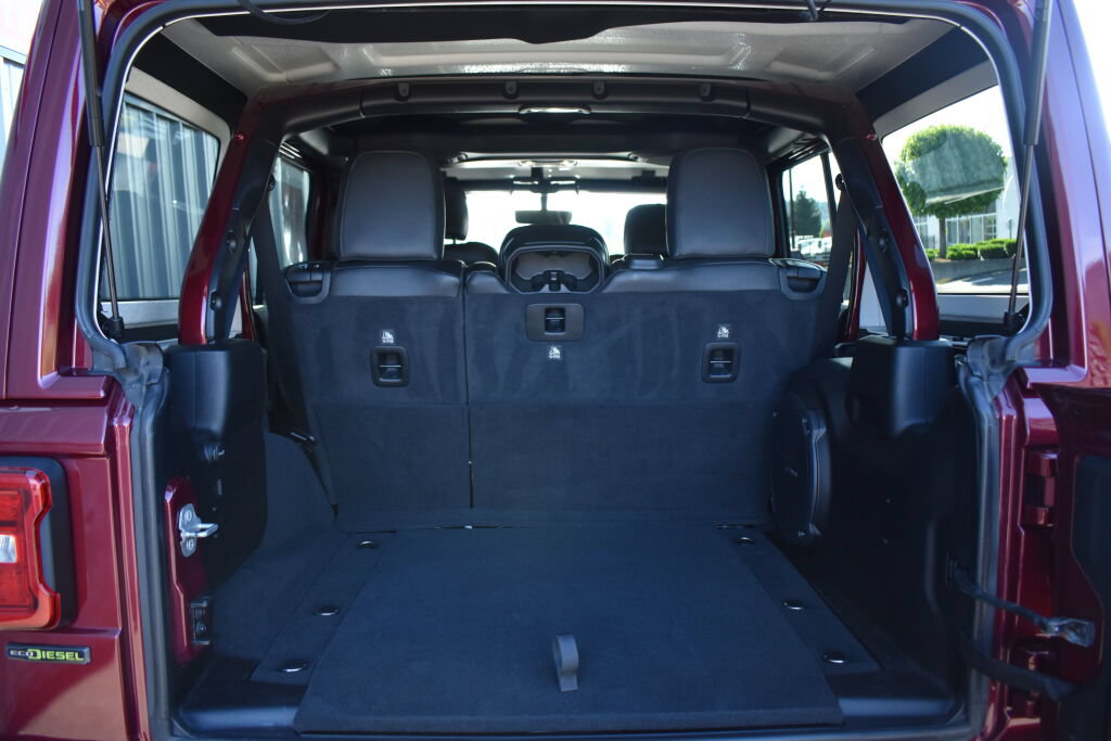 Used 2021 Jeep Wrangler Unlimited Rubicon AWD/4WD image 21