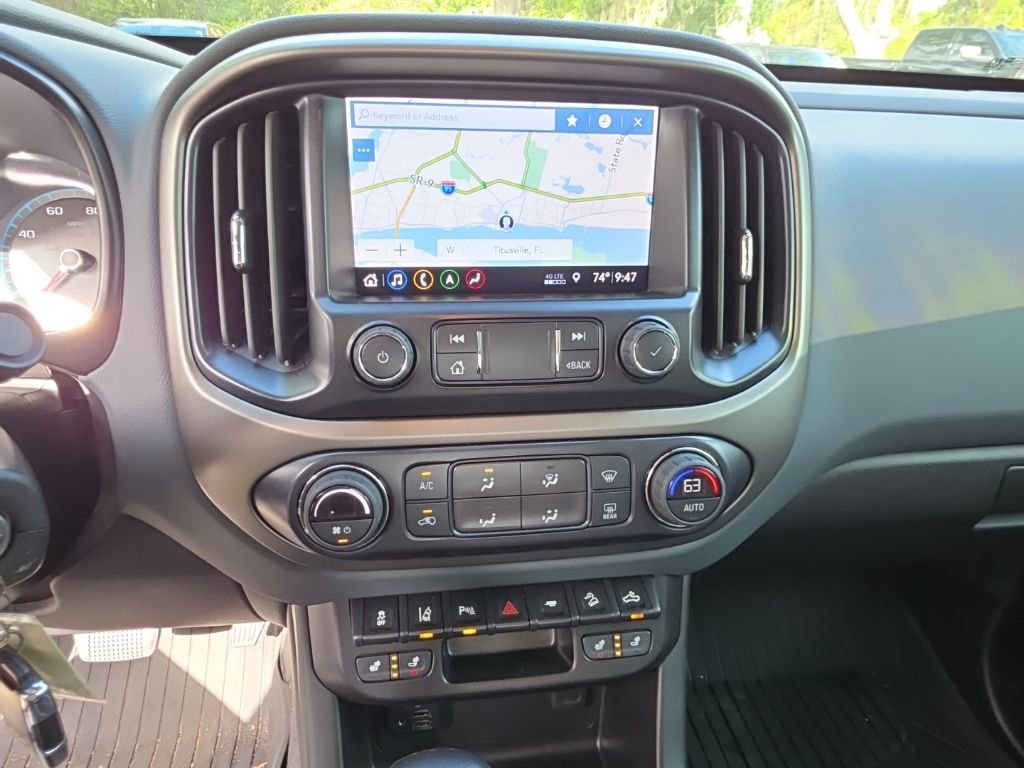 Used 2022 Chevrolet Colorado Z71 w/ Z71 Midnight Edition image 15