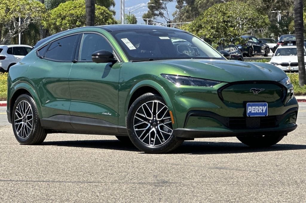 New 2026 Ford Mustang Mach-E Premium image 2