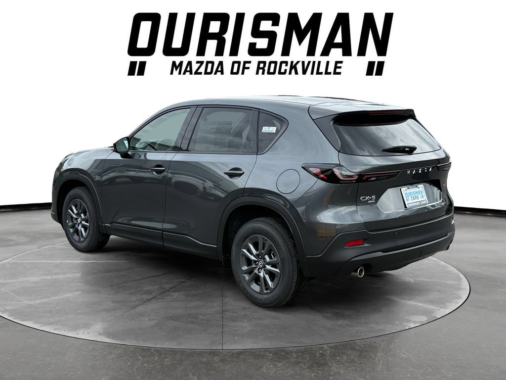 New 2026 MAZDA CX-5 Select AWD/4WD image 4