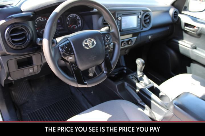Used 2018 Toyota Tacoma SR w/ SR Convenience Package AWD/4WD image 10