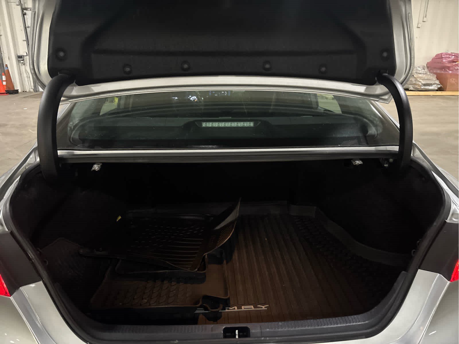 Certified 2023 Toyota Camry SE AWD/4WD image 11