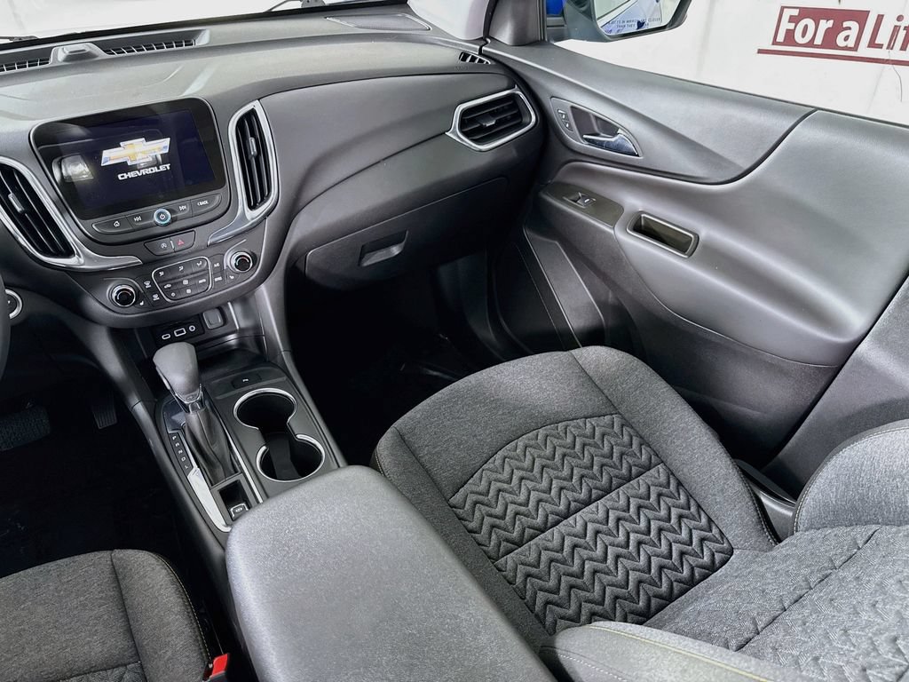 Used 2024 Chevrolet Equinox LT FWD image 24