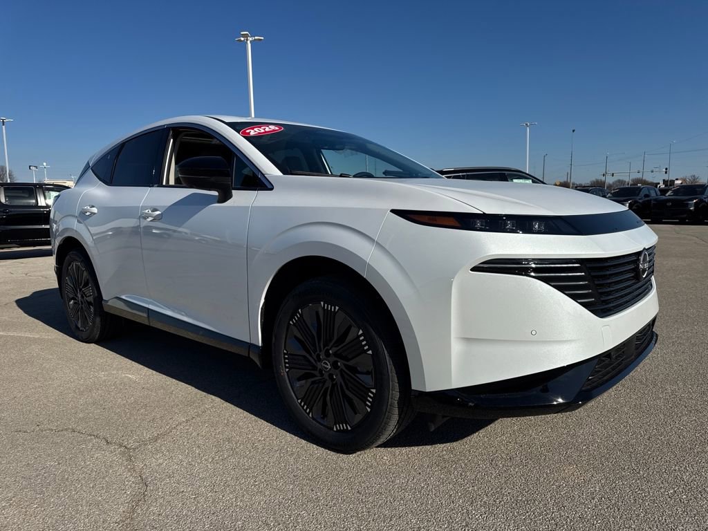 New 2026 Nissan Murano Platinum w/ Cargo Package image 9