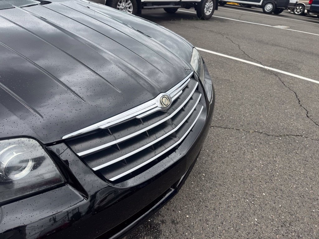 Used 2007 Chrysler Crossfire Convertible RWD image 14