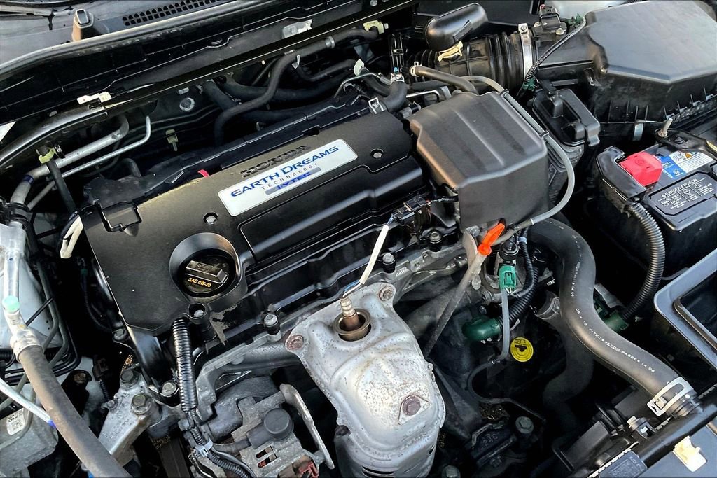 Used 2015 Honda Accord Sport image 36