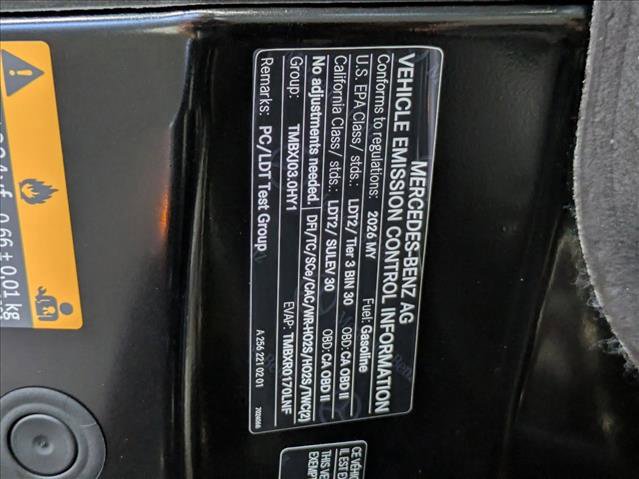 New 2026 Mercedes-Benz GLE 450 4MATIC image 20
