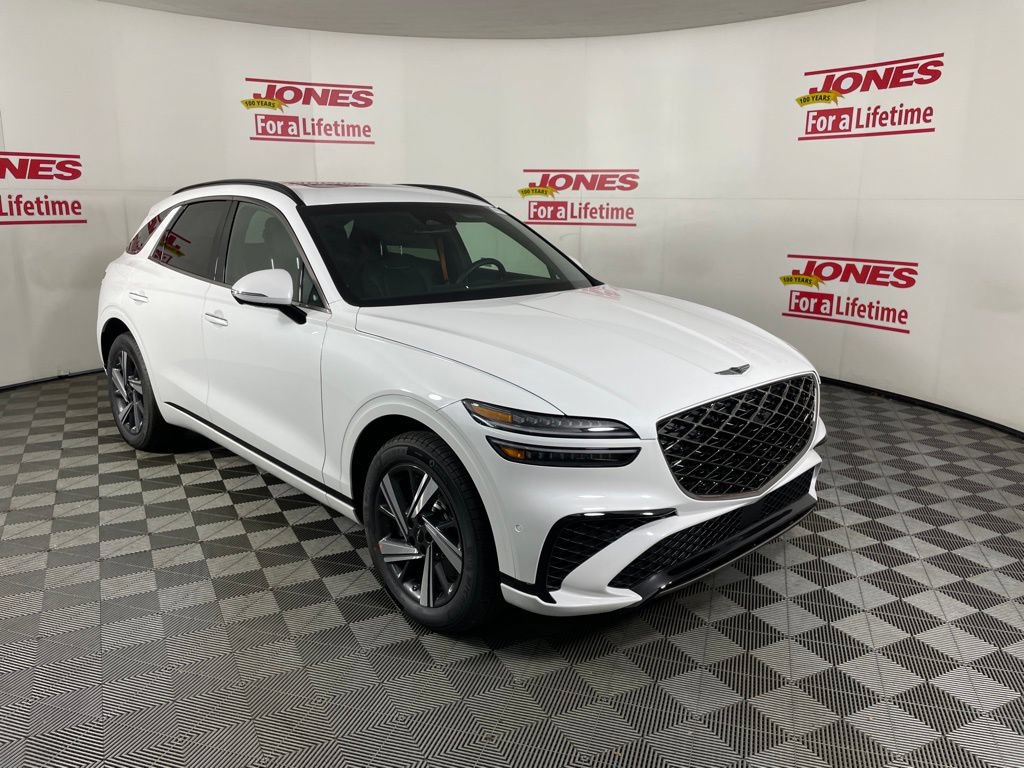 New 2026 Genesis GV70 3.5T Sport Advanced