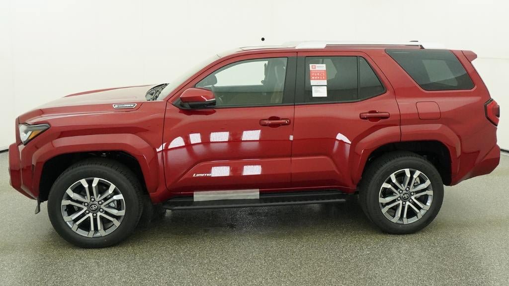 New 2026 Toyota 4Runner Limited AWD/4WD image 3