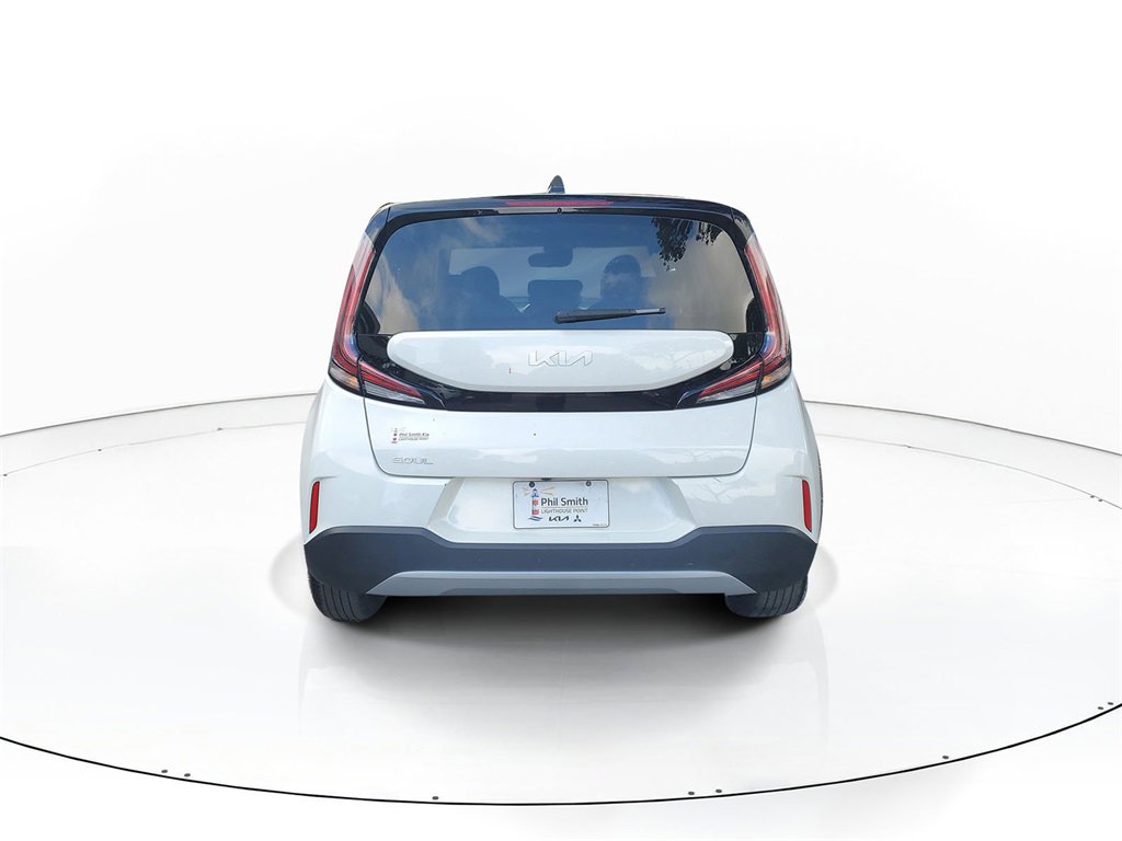 Certified 2024 Kia Soul LX w/ Option Group 015 image 5