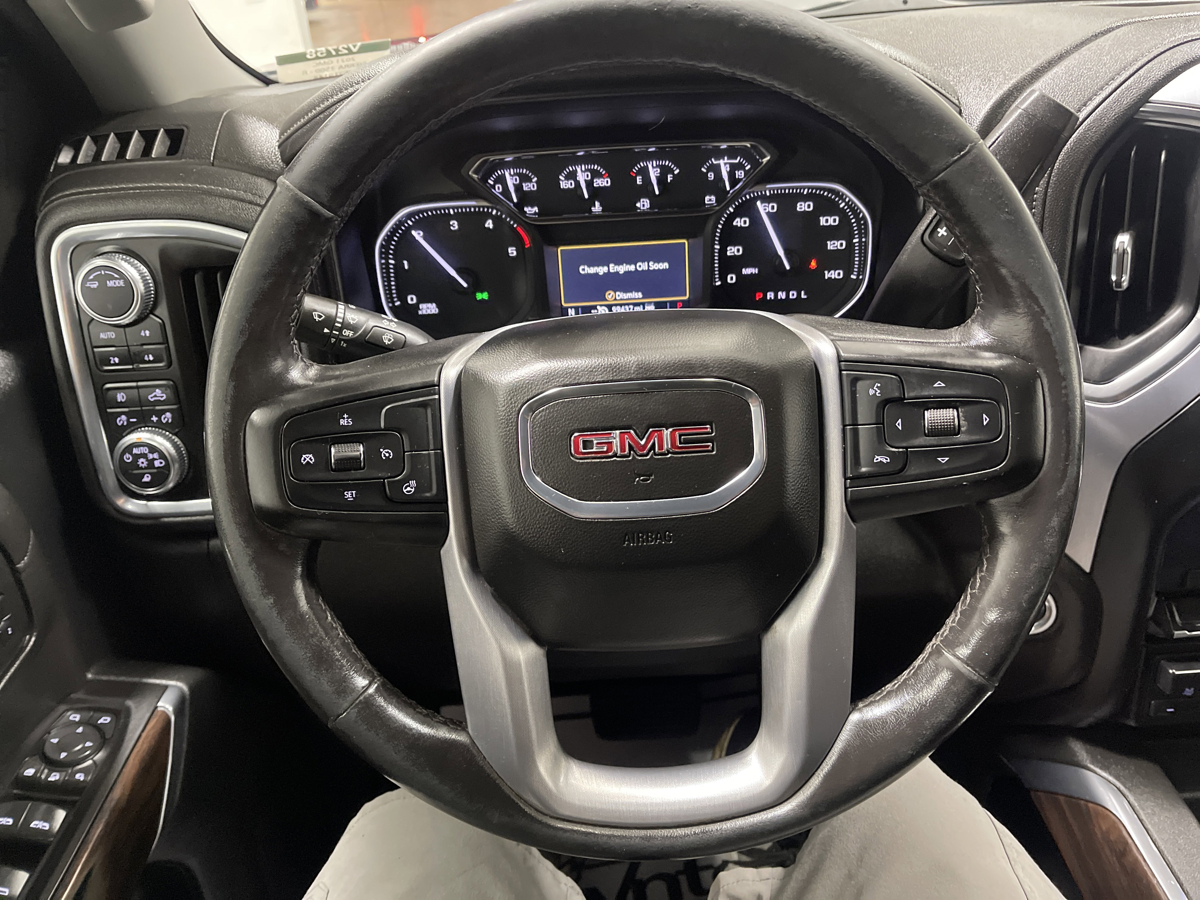 Used 2021 GMC Sierra 3500 SLT image 30