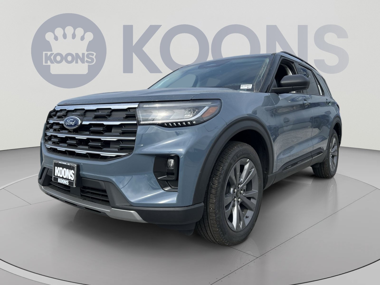 New 2026 Ford Explorer Active w/ Active Comfort Package